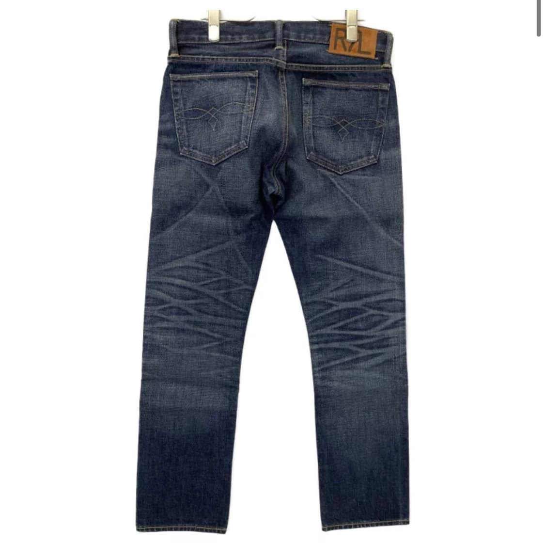 RRL 30X32 워싱진 MADE IN USA🇺🇸 상품이미지2