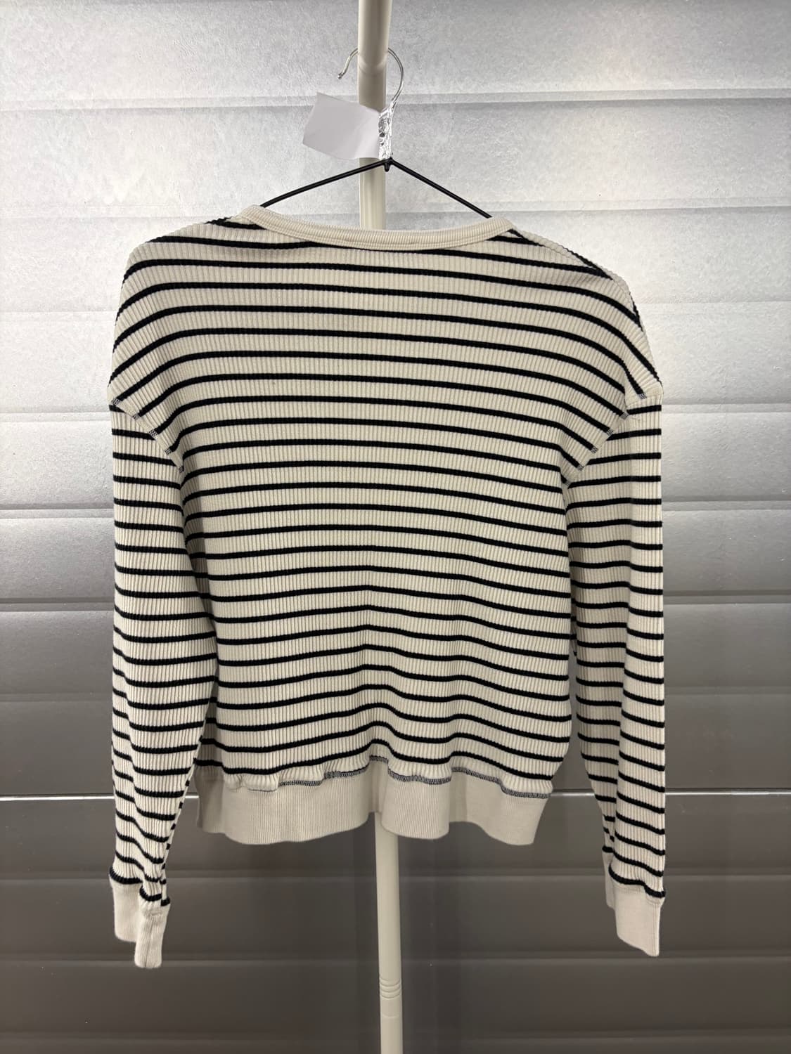 TILL I DIE 단가라 RIBBED 티셔츠 FREE 상품이미지2