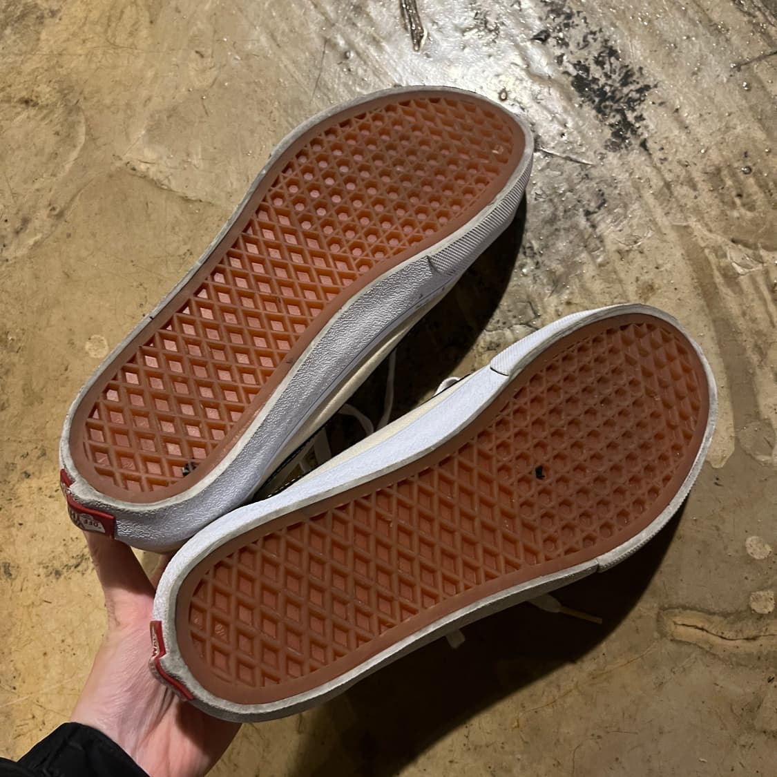 반스 스니커즈 (250) 상품이미지8