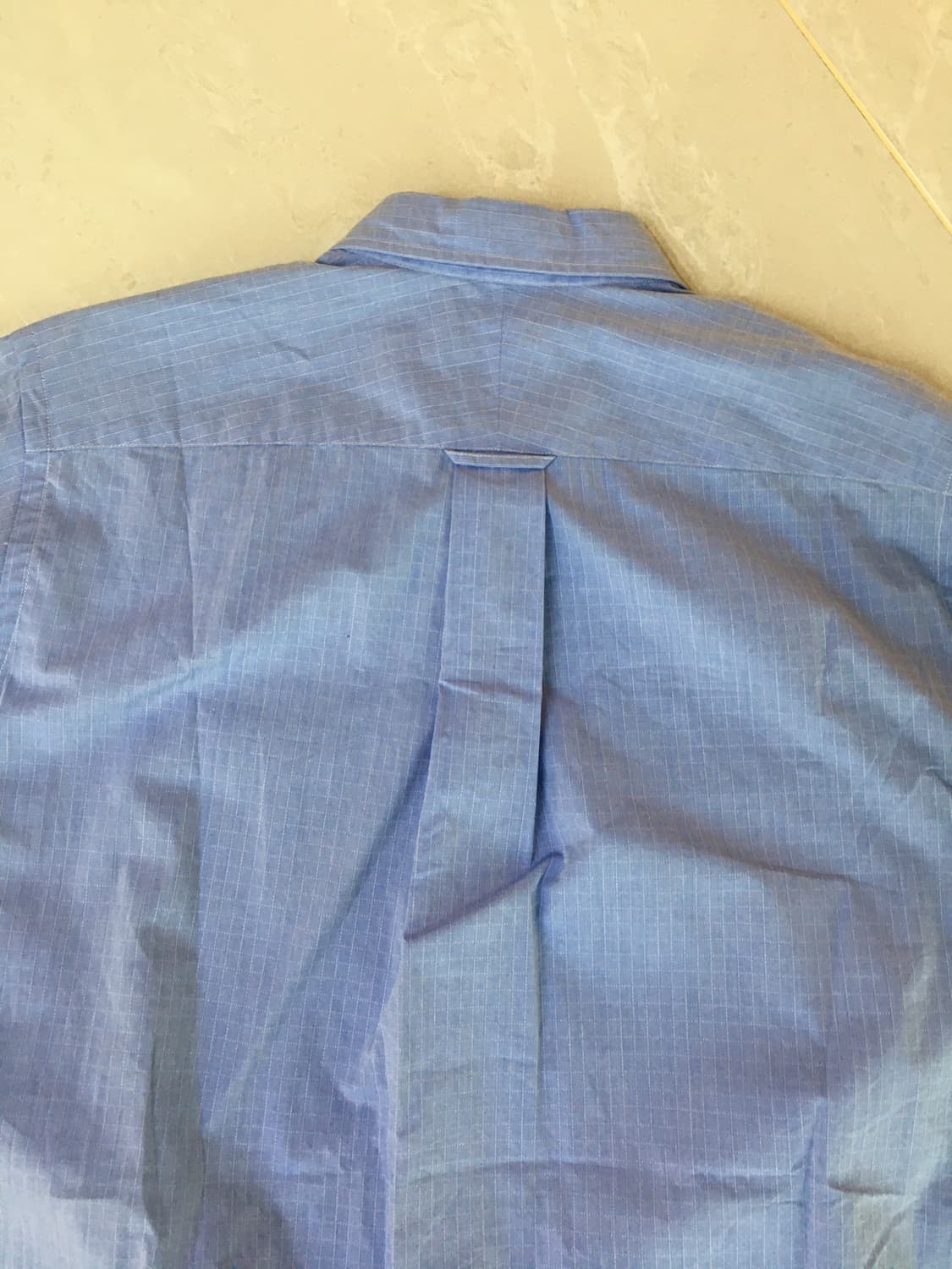 준야 와나타베 꼼데가르송 패치워크 셔츠 상품이미지7