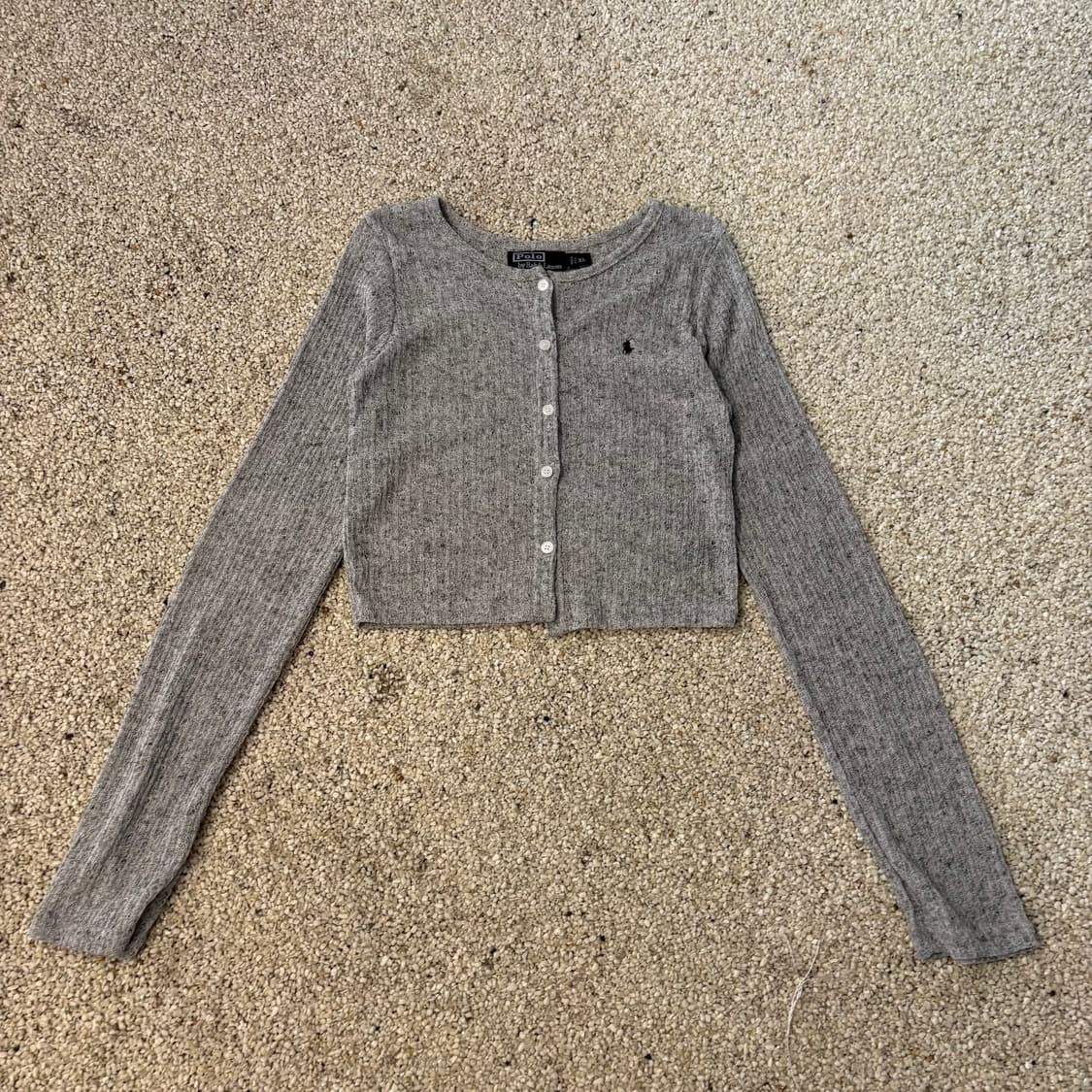폴로 가디건  상품이미지1