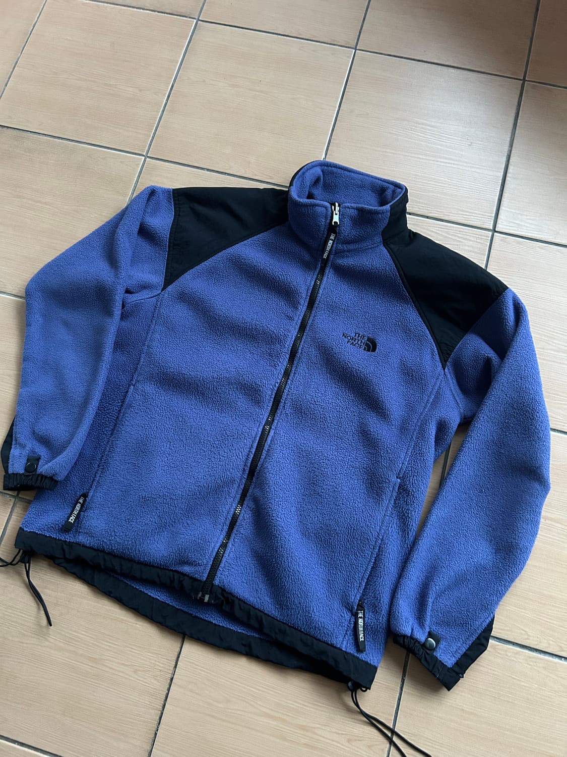 00‘s TNF polartec Fleece jacket 상품이미지1
