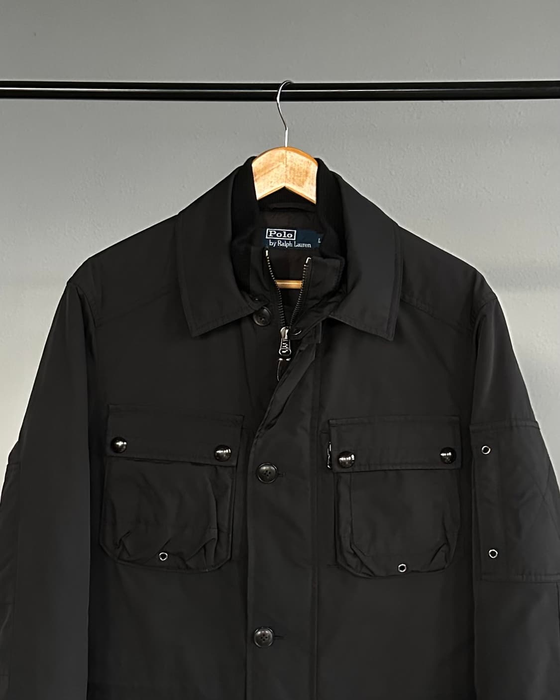 [L]폴로 랄프로렌 폴리쉘 유틸리티 필드 자켓 상품이미지2