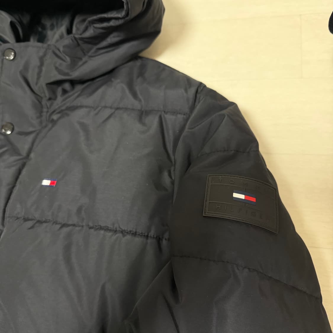 타미힐피거 패딩 상품이미지2