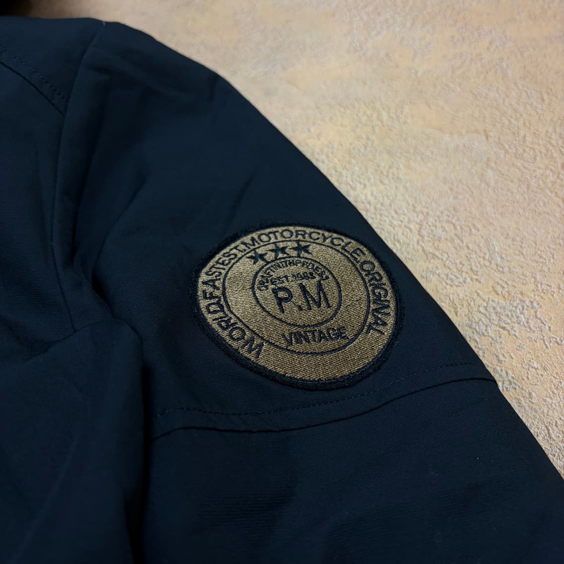 리얼 구스다운 너구리 퍼 패딩 상품이미지2