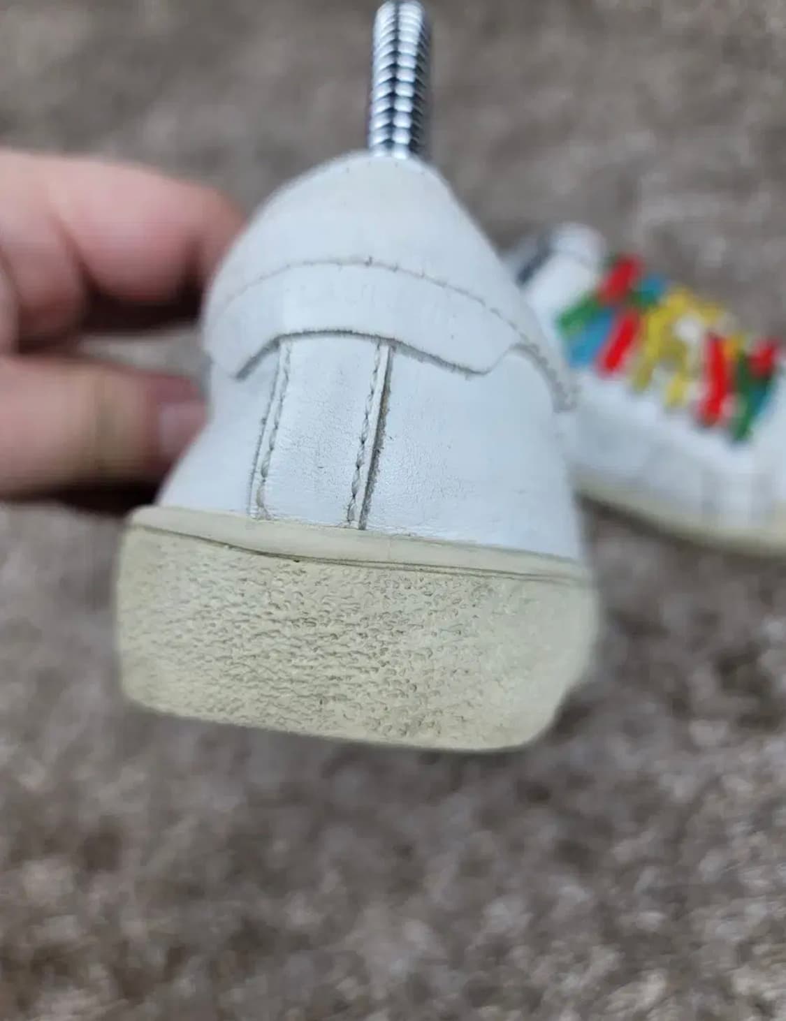 생로랑 서프 스니커즈 상품이미지7