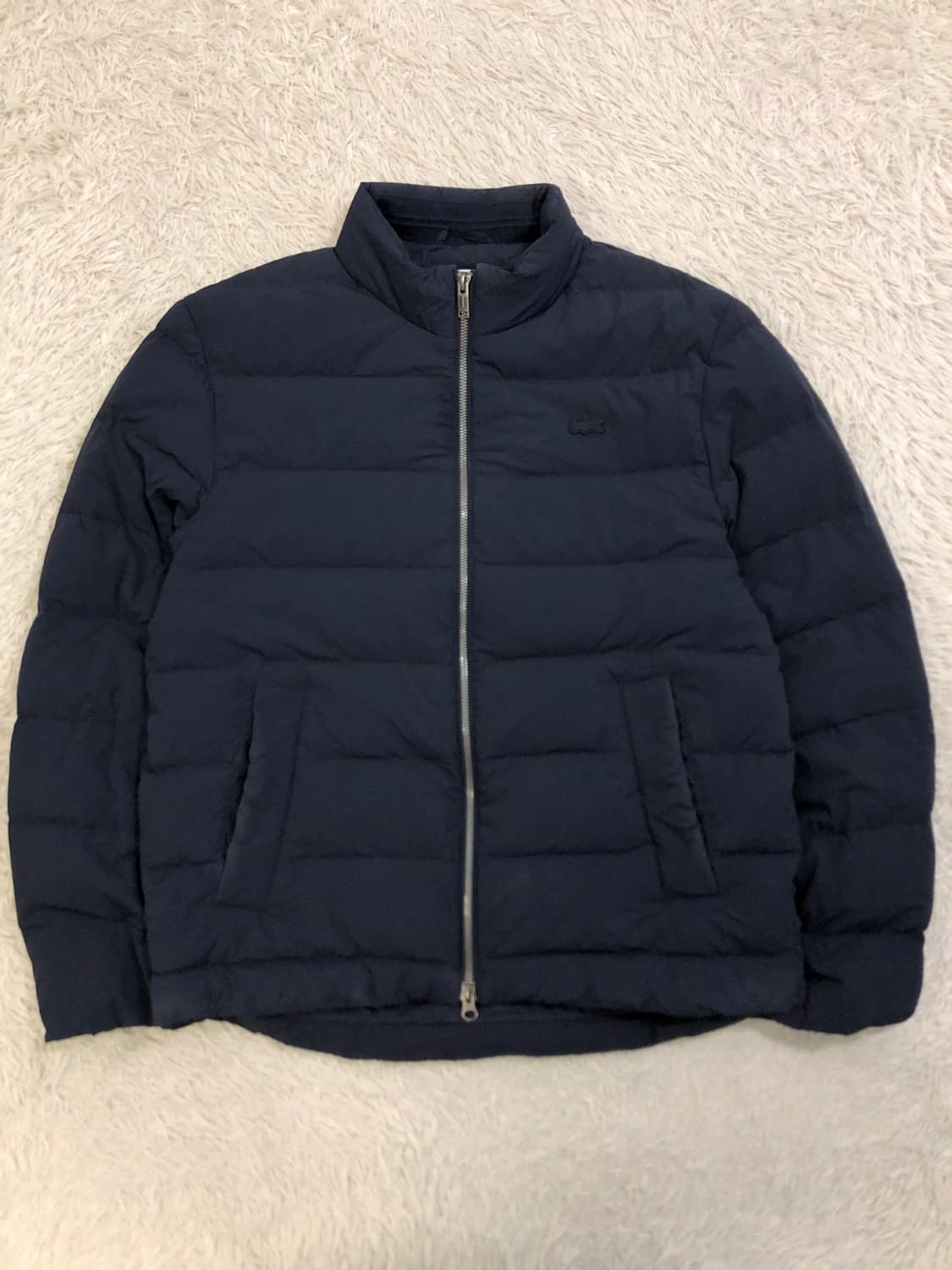 라코스테 구스다운 경량 패딩/#2542 상품이미지1