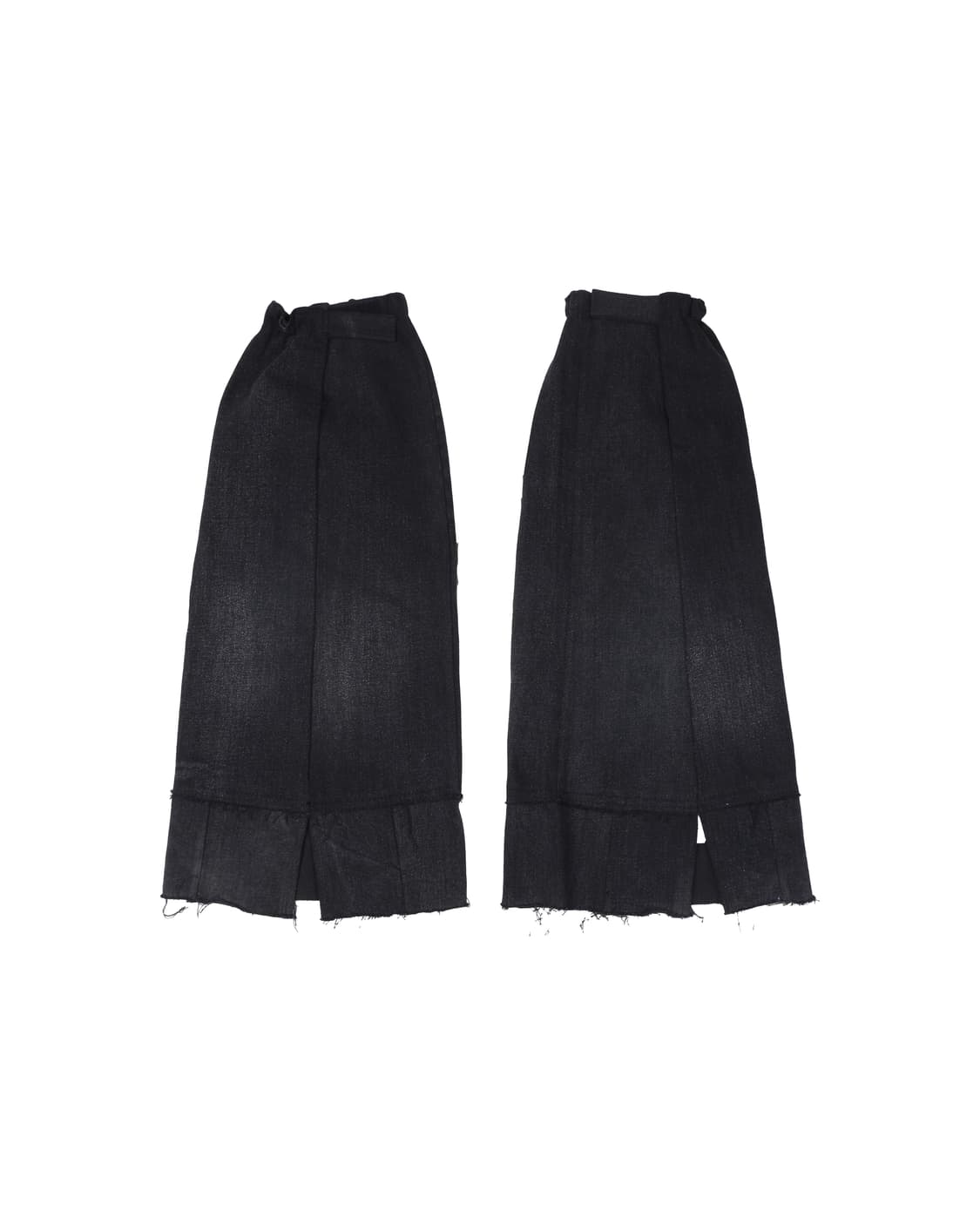 DENIM STIRRUPS BLACK 상품이미지2
