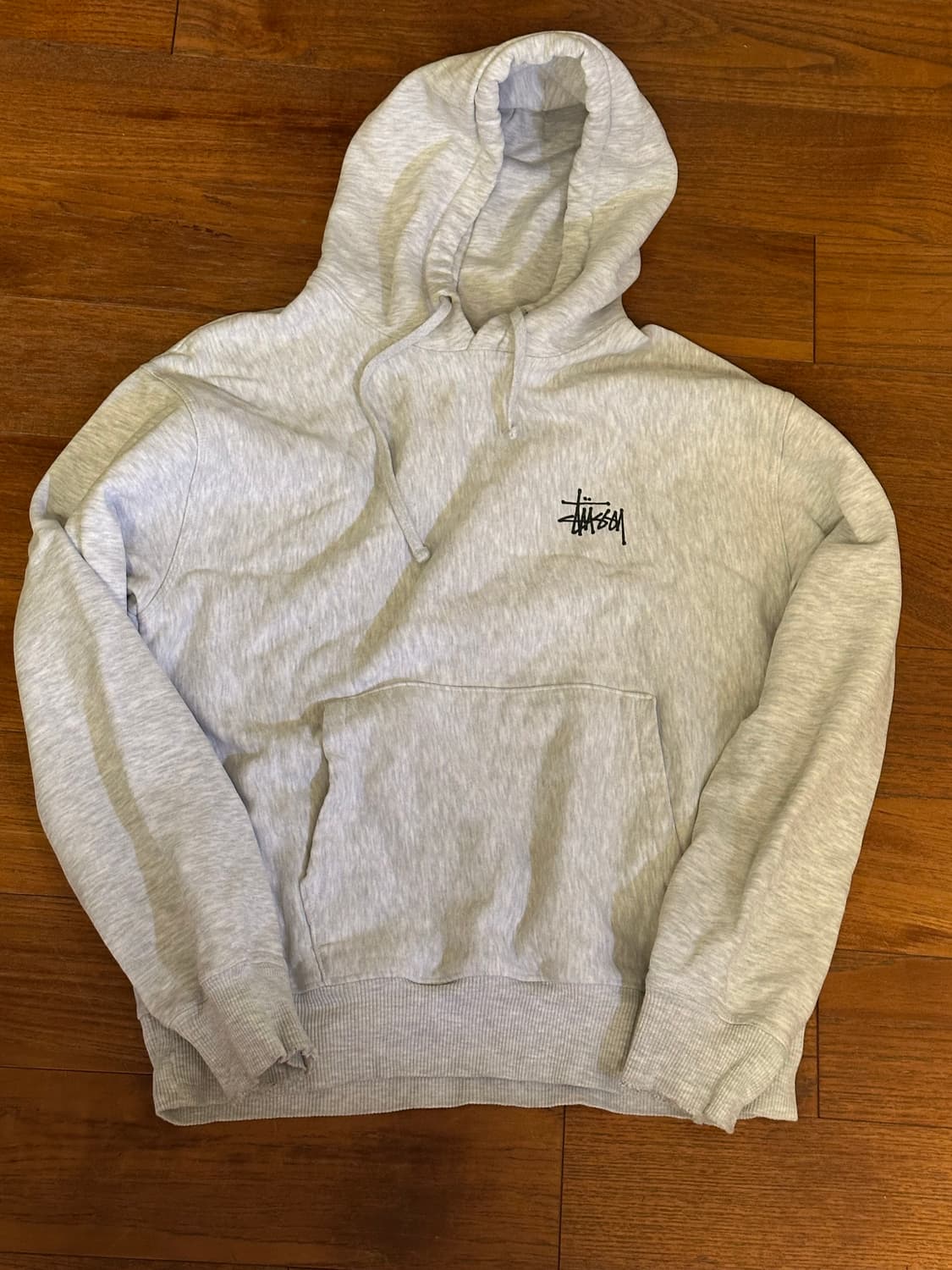 스투시 후드 상품이미지1