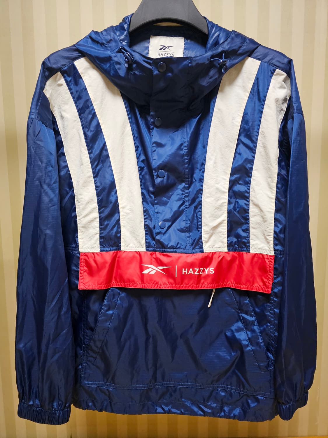 리복 x 헤지스 아노락 폴리에스터 M 상품이미지1