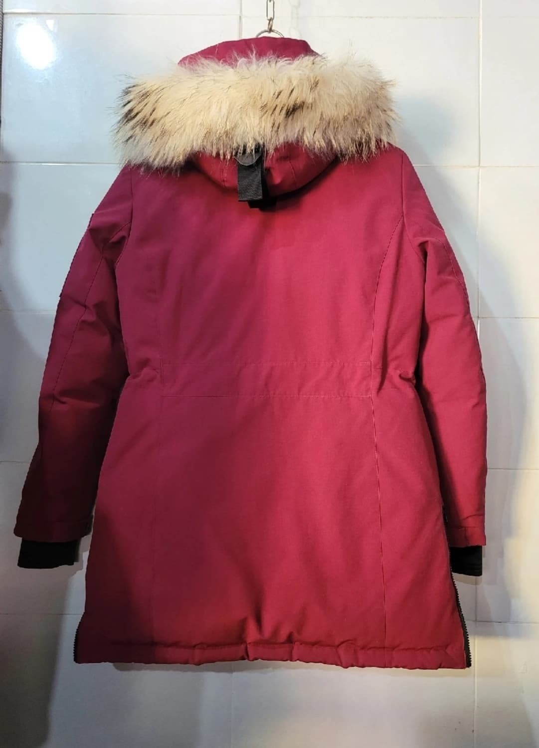 네파 여성 구스 패딩 상품이미지6