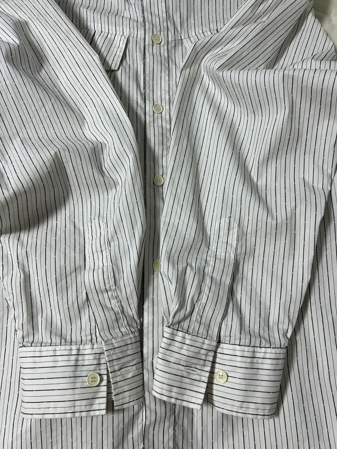 웨이비니스 마에스트로 셔츠 - 1 size 상품이미지6