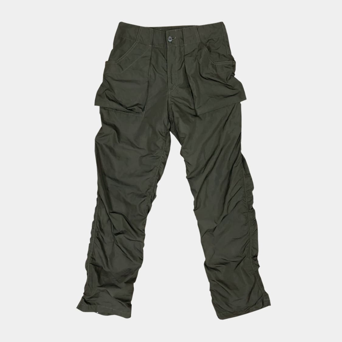 Issey Miyake shirring pants 상품이미지3