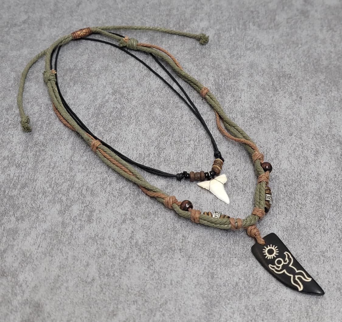 vintage necklace set 상품이미지10