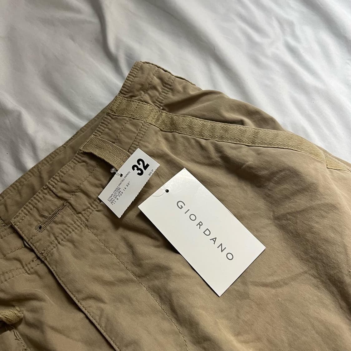 빈티지 y2k 카고팬츠 상품이미지4