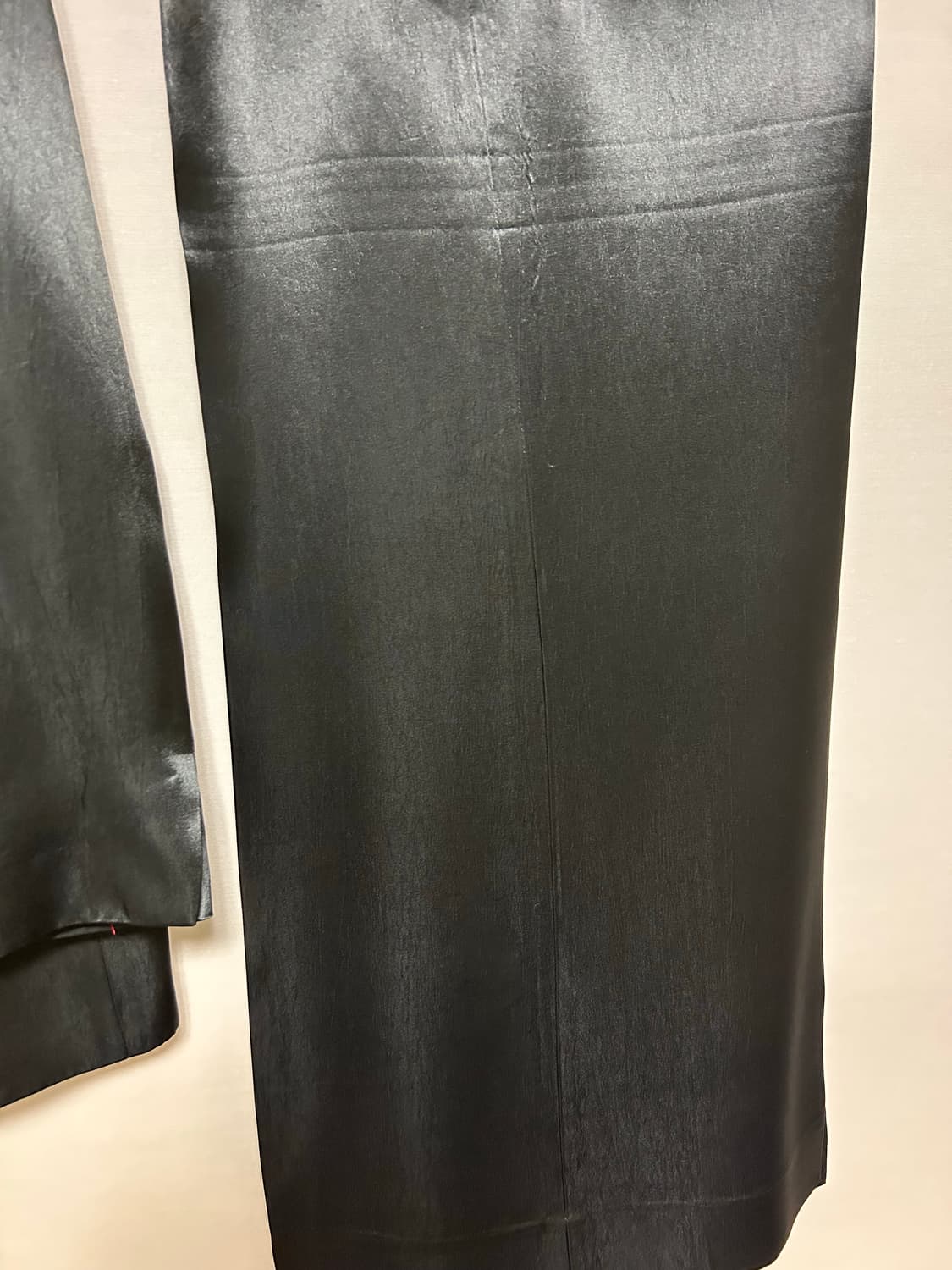 Arket silk suit set up size40 상품이미지4