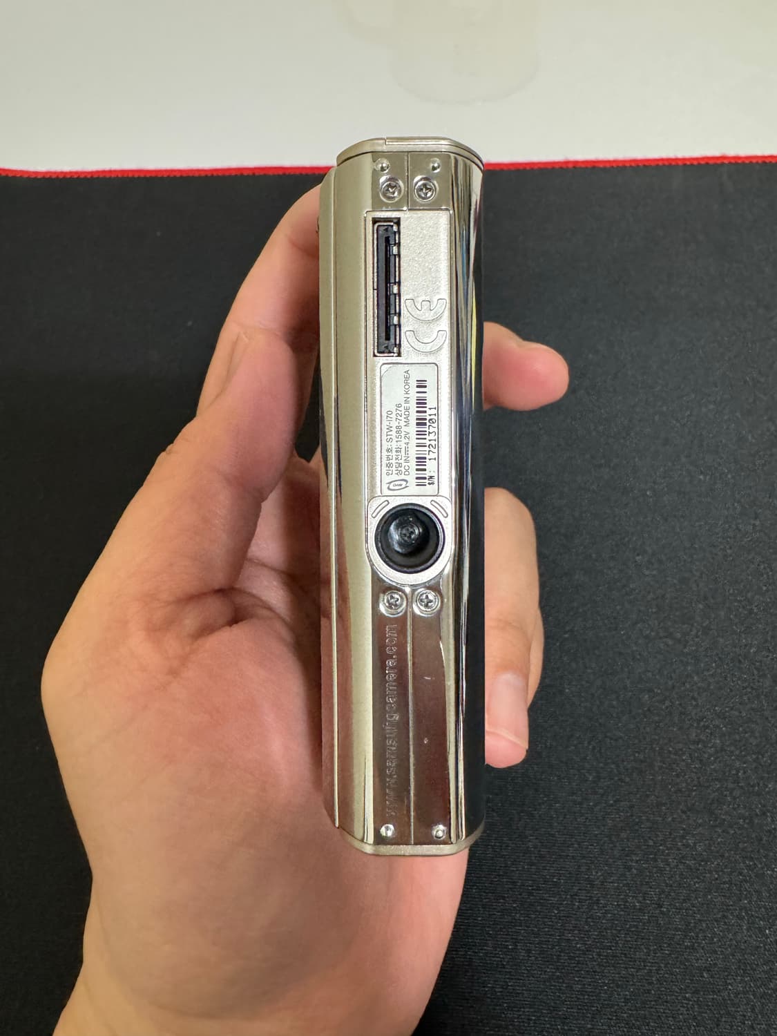 [민트급] 삼성 VLUU i70 디카 상품이미지5