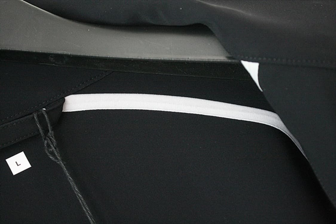 이탈리아 워크웨어 GR10K 20AW 본디드 커널 코트 COAT 새제품 상품이미지10