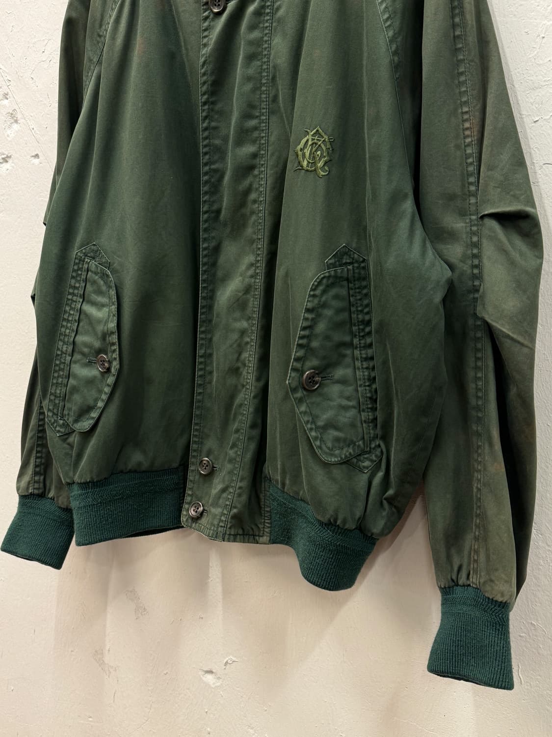 L) Calvin Klein Sport Warm-Up Bomber Jac 상품이미지3