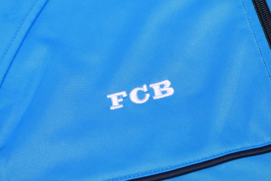 [남성 L] 바르셀로나 오피셜 라이센스 트랙자켓 상품이미지3