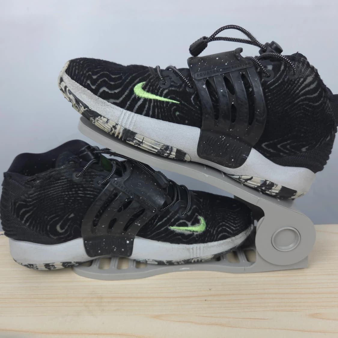 250 나이키 운동화 kd 14 스트랩 스니커즈 운동화 상품이미지7