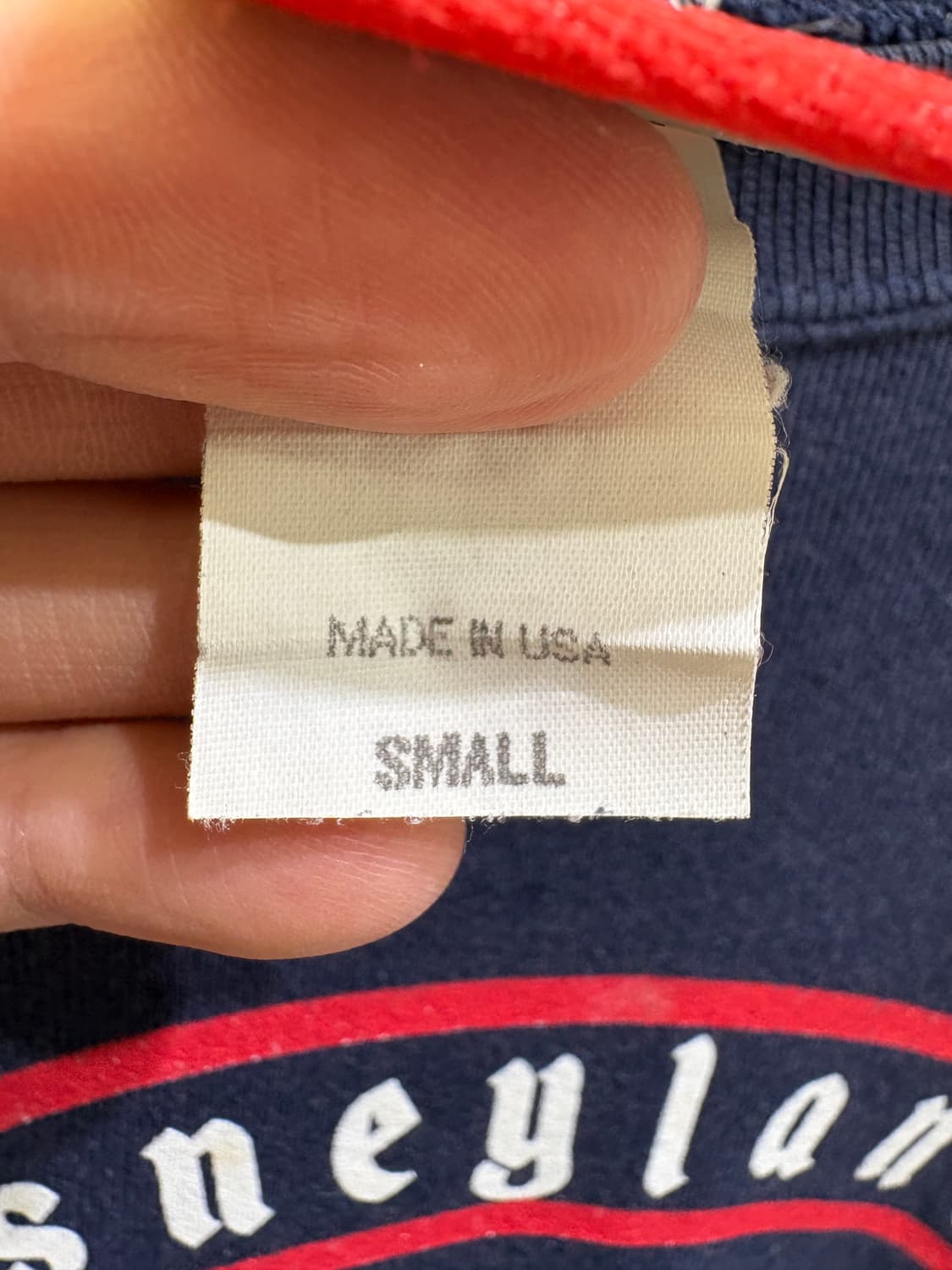 MICKEY,INC (Made in USA) 맨투맨 상품이미지9