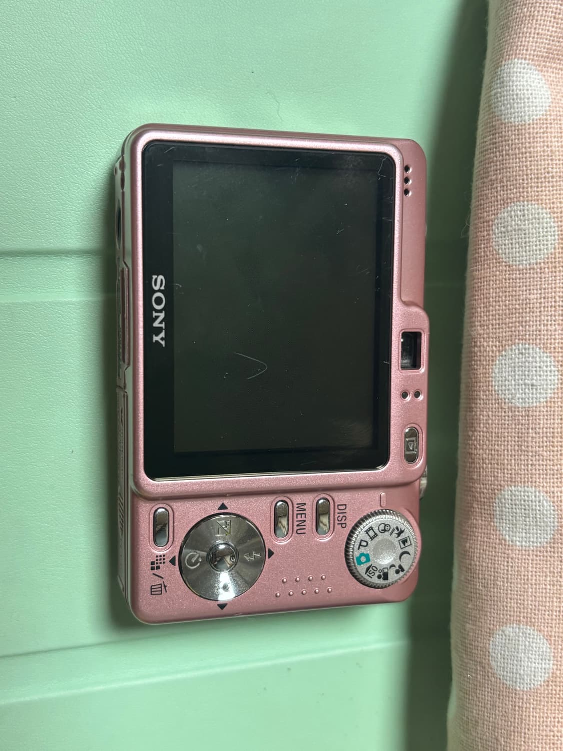 소니 사이버샷 dsc w55 상품이미지2