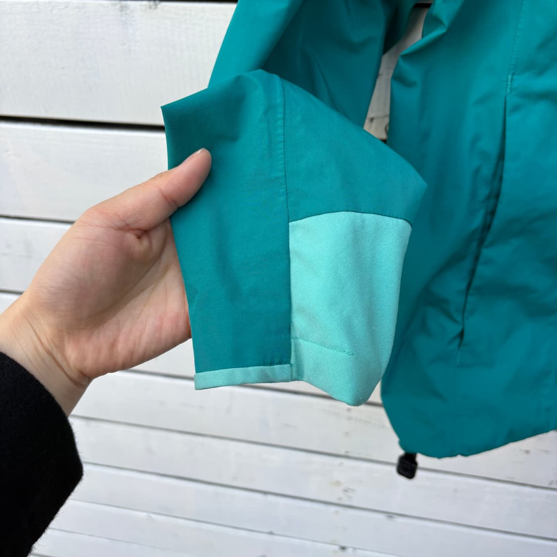 Arcteryx 아크테릭스 솔라노 바람막이 자켓 상품이미지5