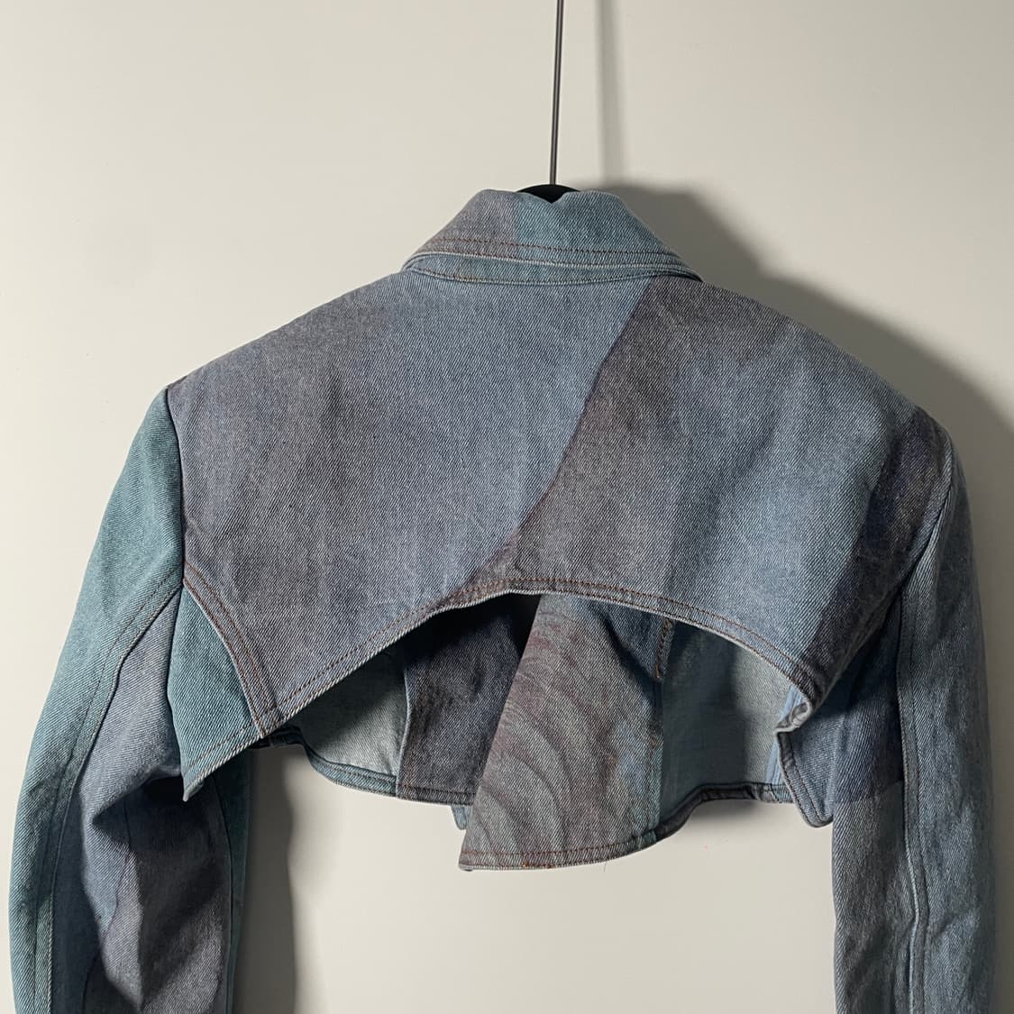 21ss 김해김 우먼스 크롭 블레이저  (on.207)  상품이미지4