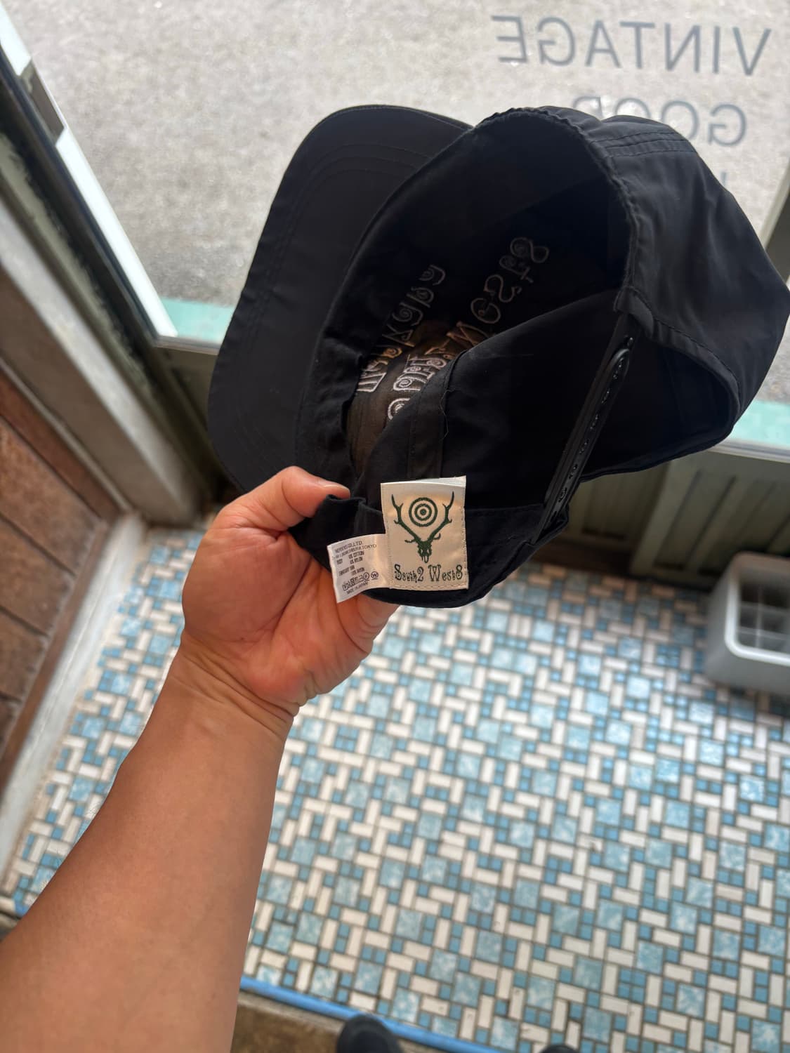 South2 West8 Trucker Cap 상품이미지4