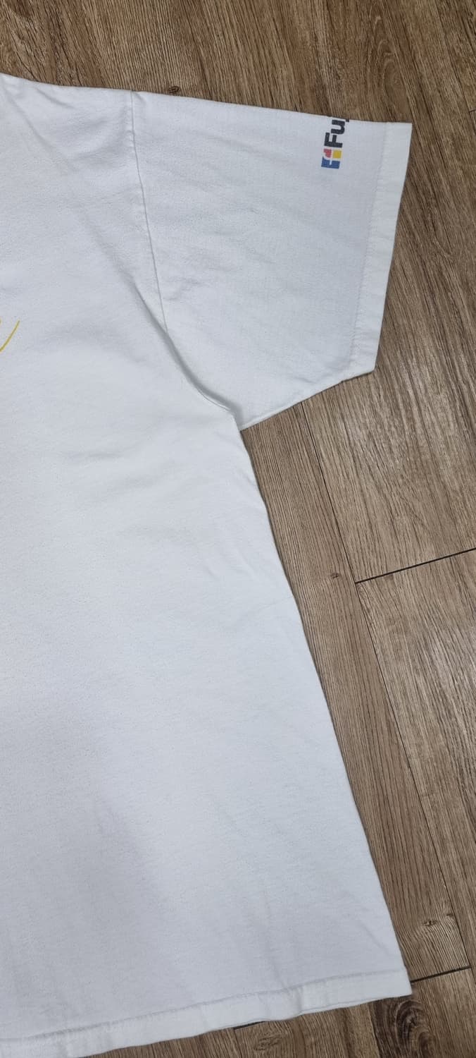 Hanes 00's 푸지사와 USA 반팔 XL _ 남성 상품이미지4