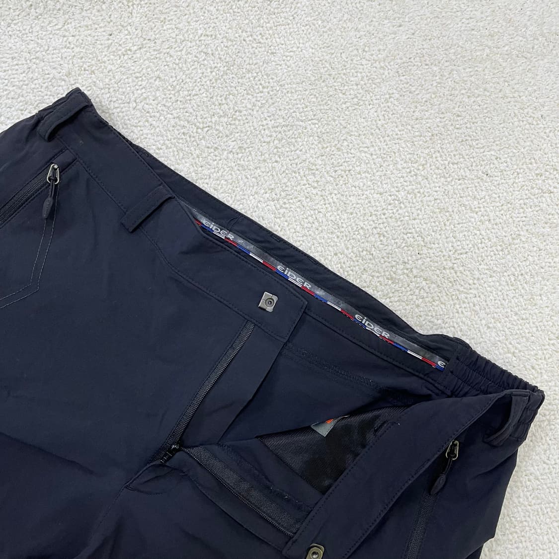 86 아이더 아웃도어 기능성 반바지 0319M 상품이미지2