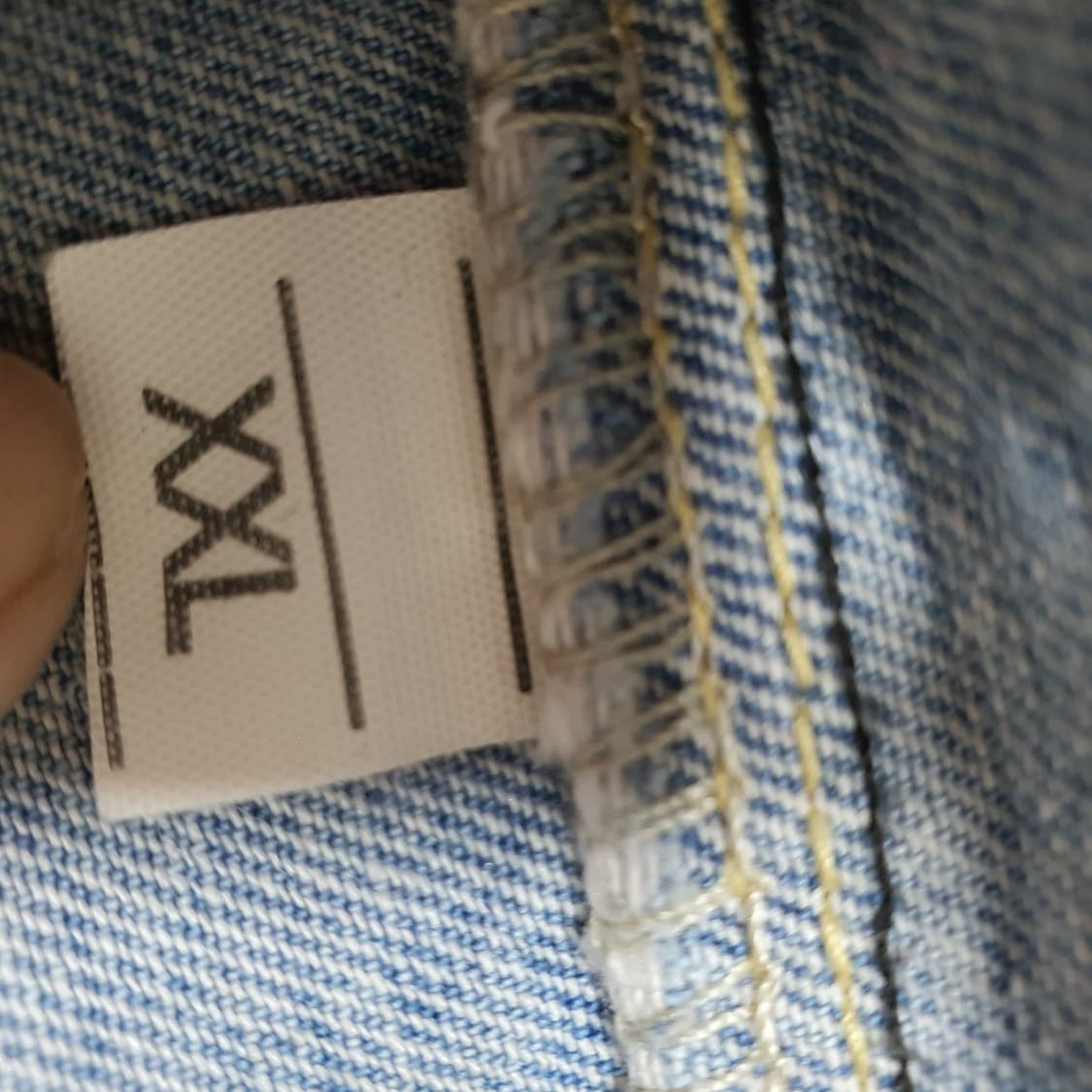 ✨ (바배) 후드 데님 여성 자켓 상품이미지3