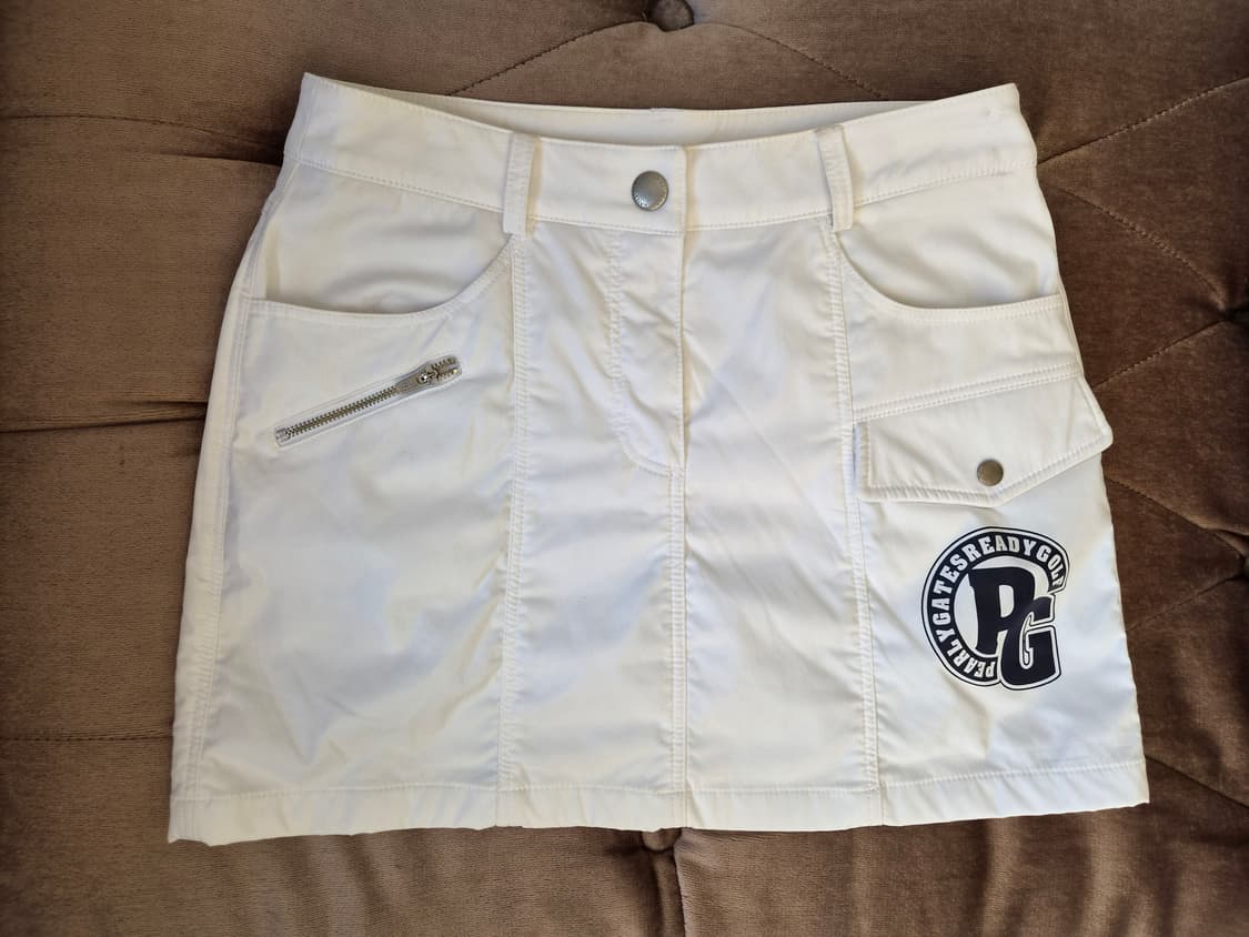 파리게이츠 여성 미니골프치마바지 0사이즈 상품이미지1