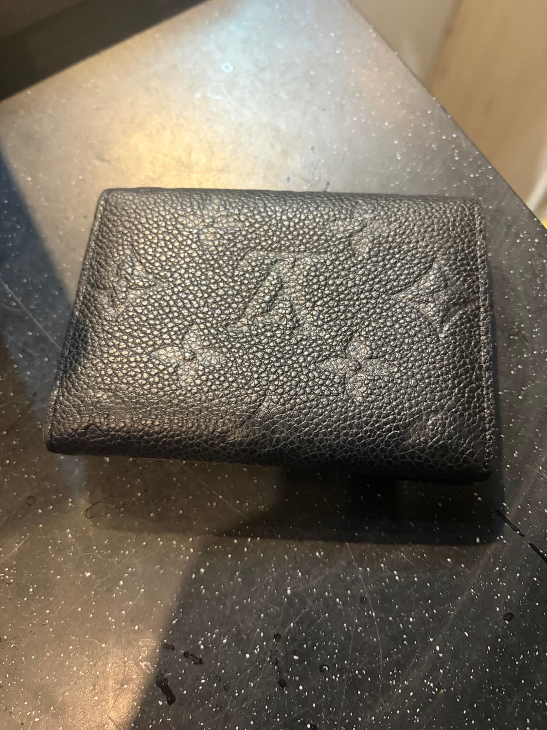 루이비통 비지니스 카드지갑 블랙 OS 상품이미지1