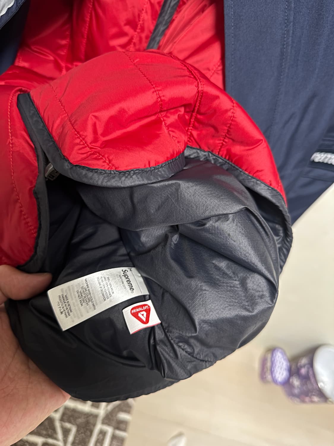 슈프림 고어텍스 자켓 25ss 상품이미지4