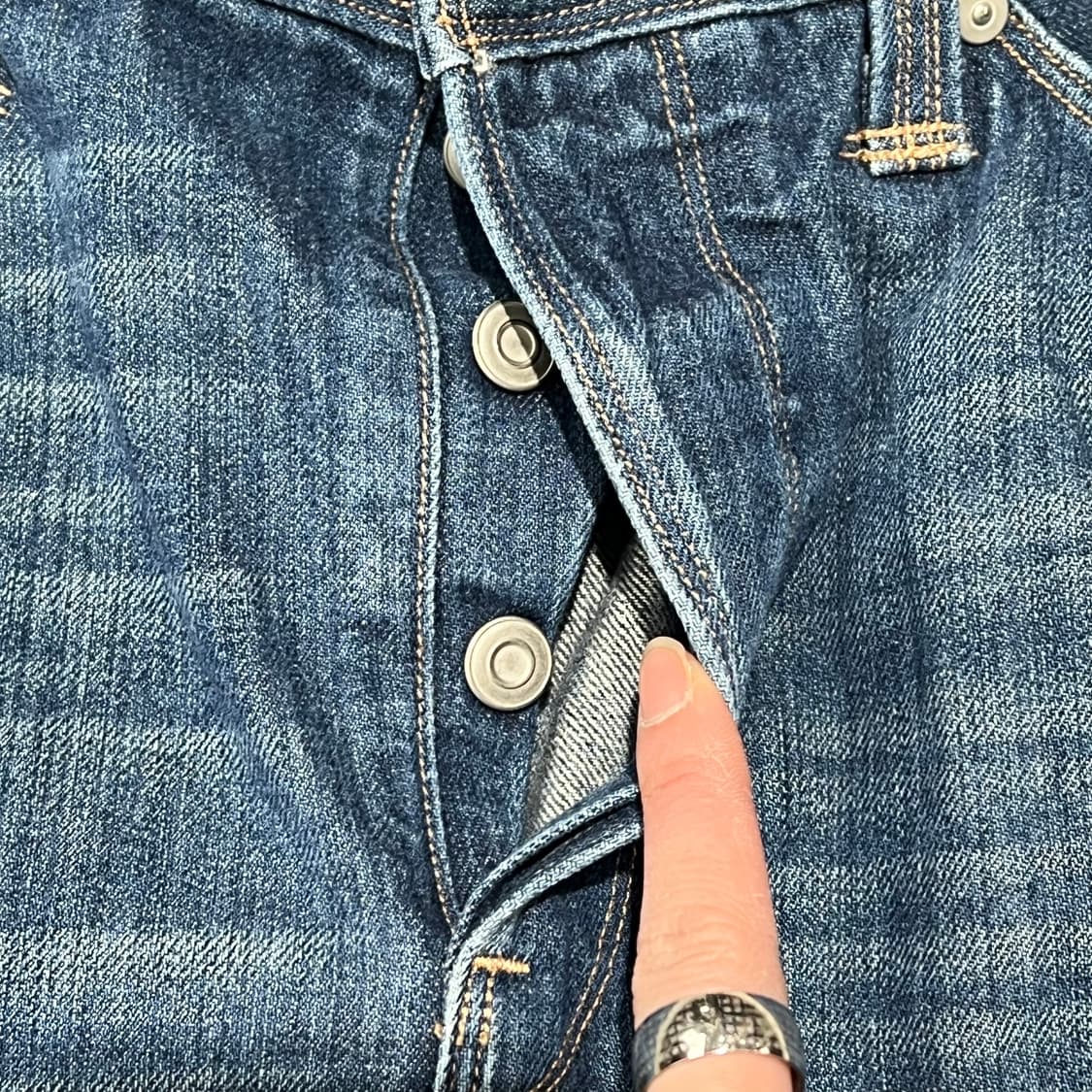 리바이스 엔지니어드 데님팬츠 s08840 상품이미지5