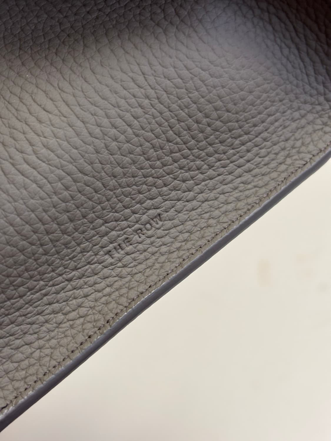 더로우 마고백10 smoked taupe 상품이미지7