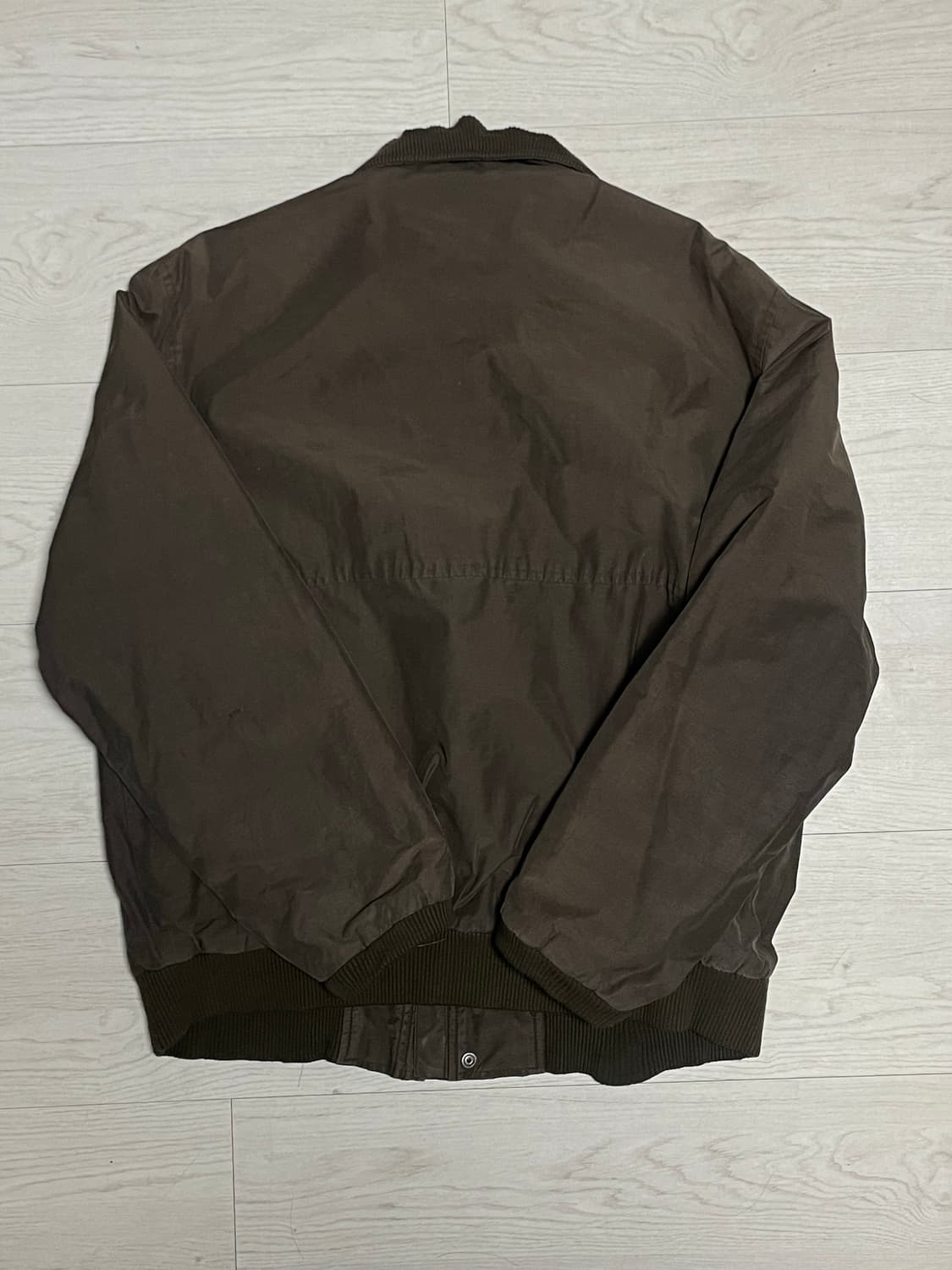 폴로 블루종 자켓 상품이미지2