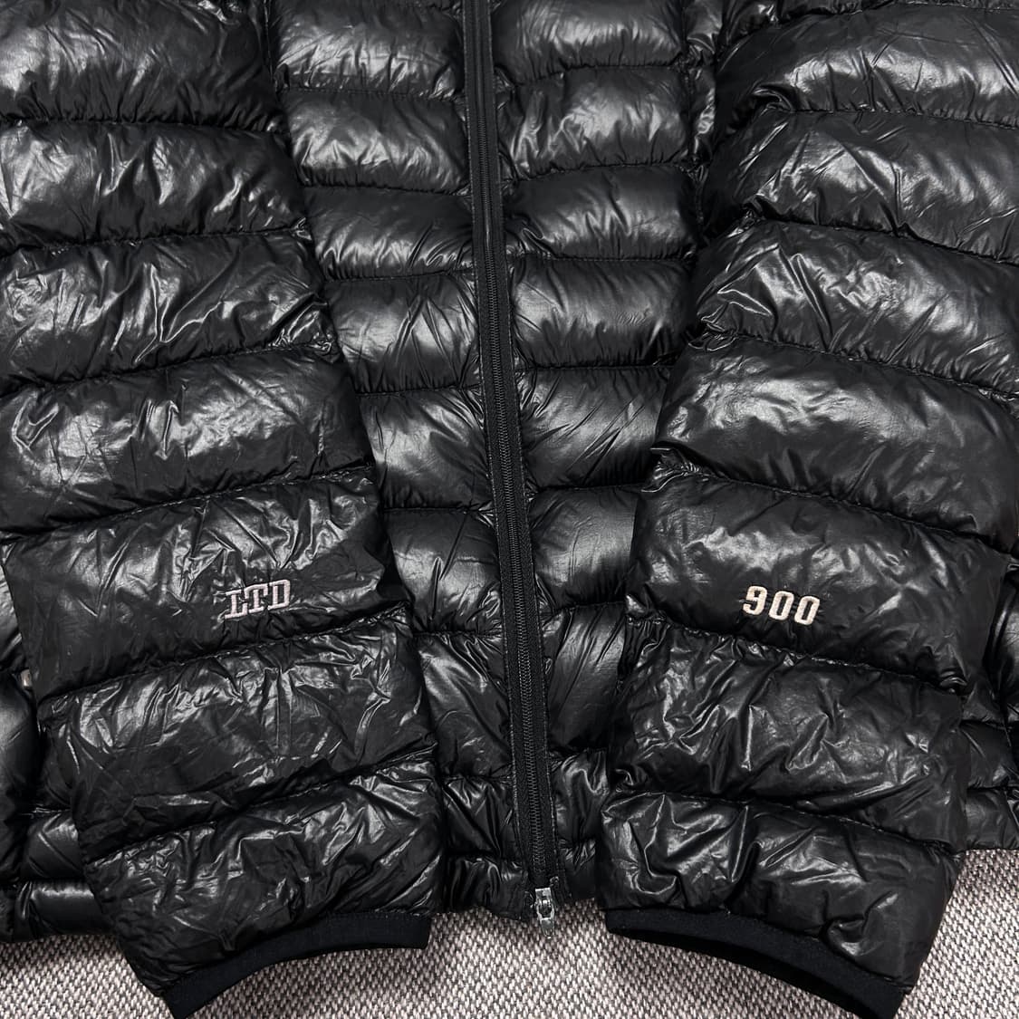 노스페이스 우먼스 써밋 900 퀀텀 경량패딩(L) 상품이미지4