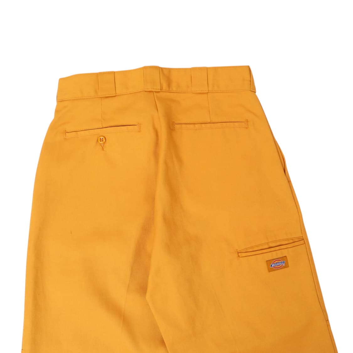 디키즈 옐로우 더블니 팬츠 상품이미지6