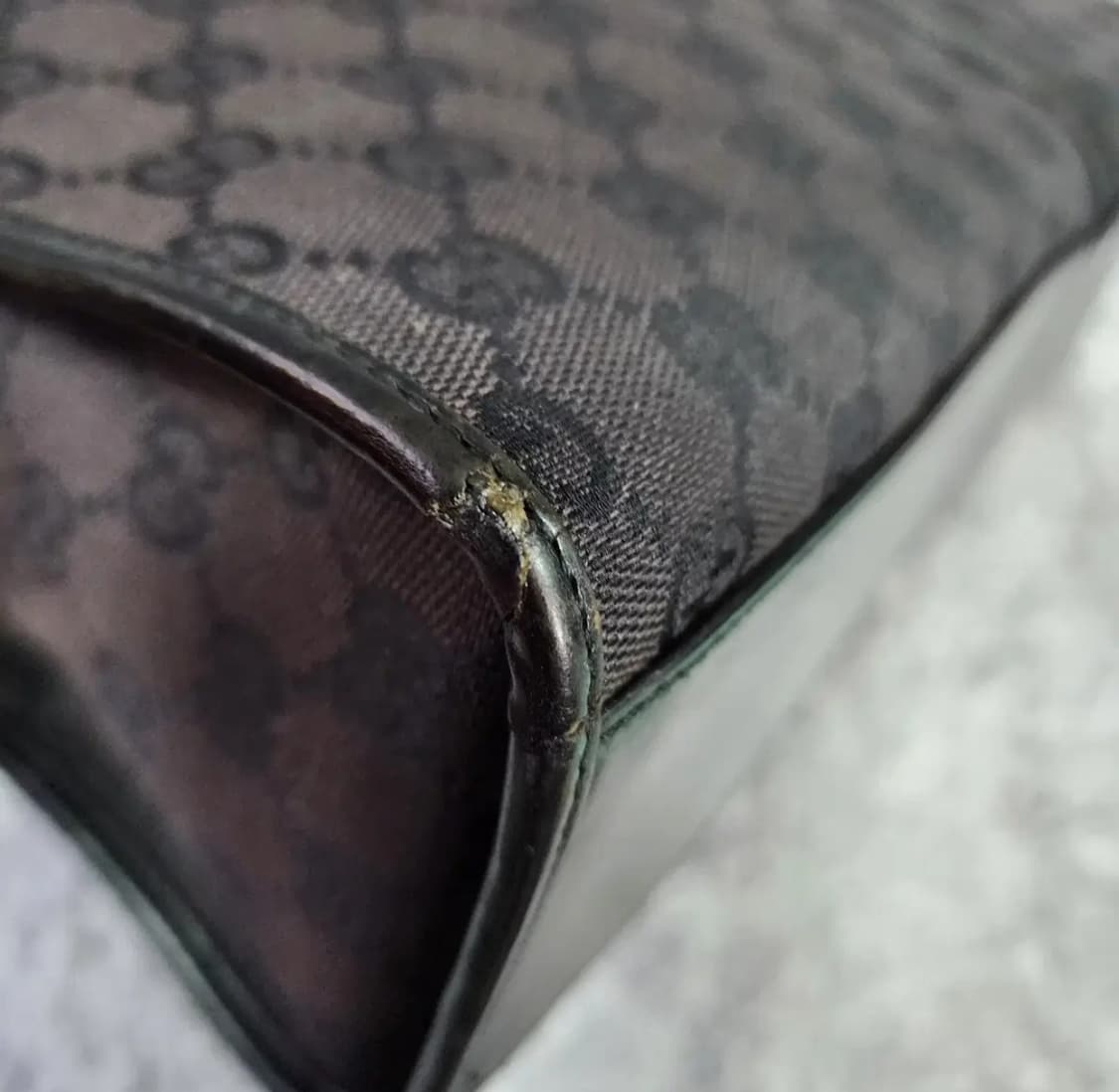 구찌 GG 캔버스 숄더백 상품이미지5