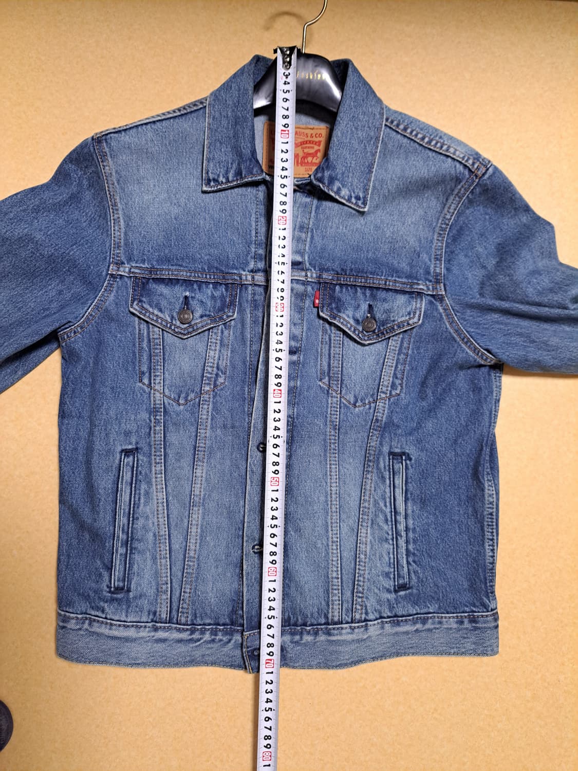 리바이스 트러커 3세대 상품이미지8