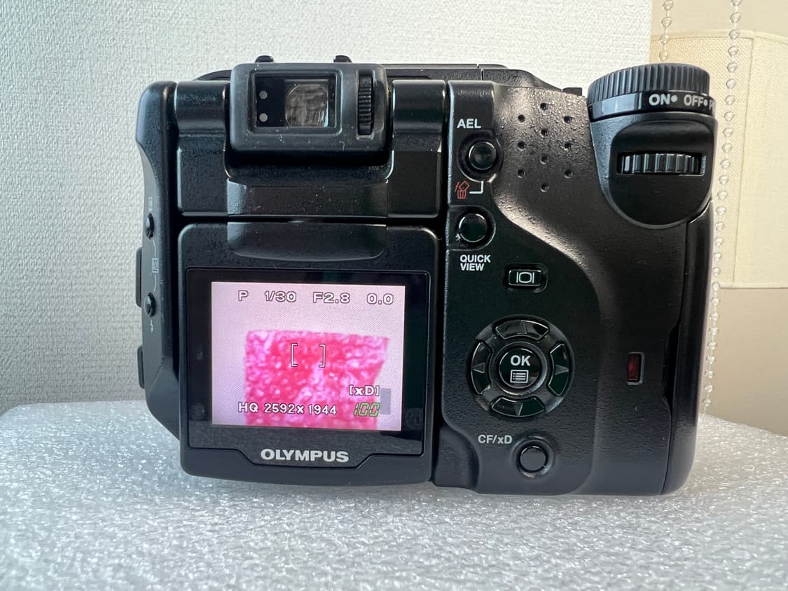 올림푸스 카메디아 C-5060 상품이미지8