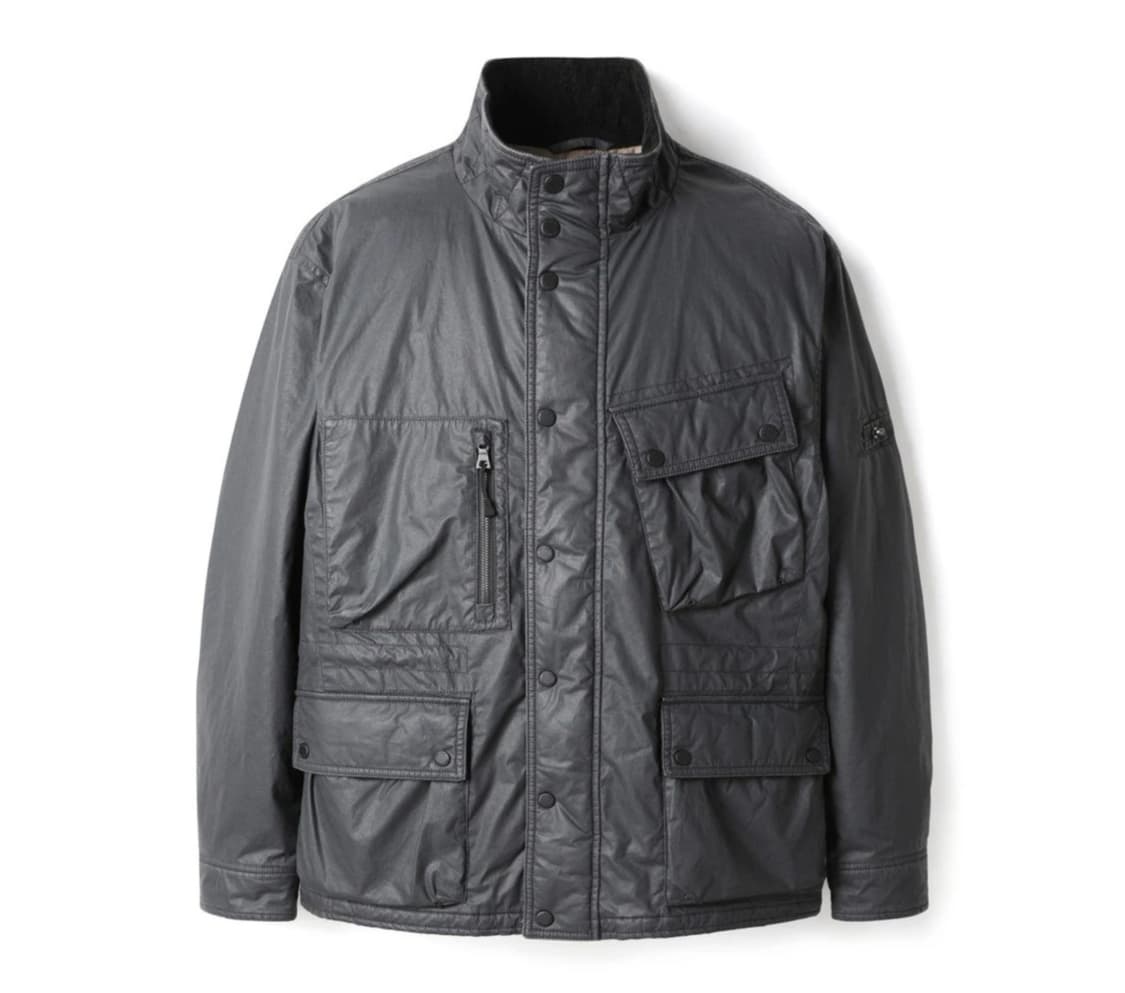 시리즈 블랙카본코팅 옵스쿠라점퍼 민트급 100사이즈 상품이미지5