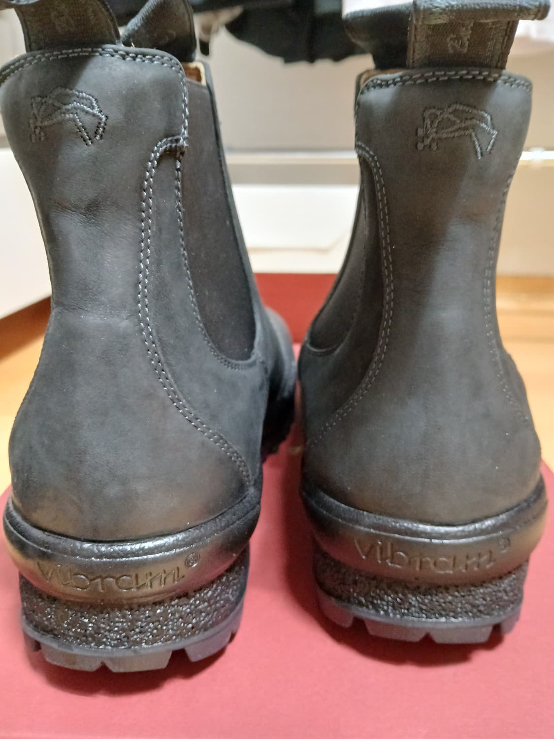 그라더스 첼시02 블랙 255 상품이미지5