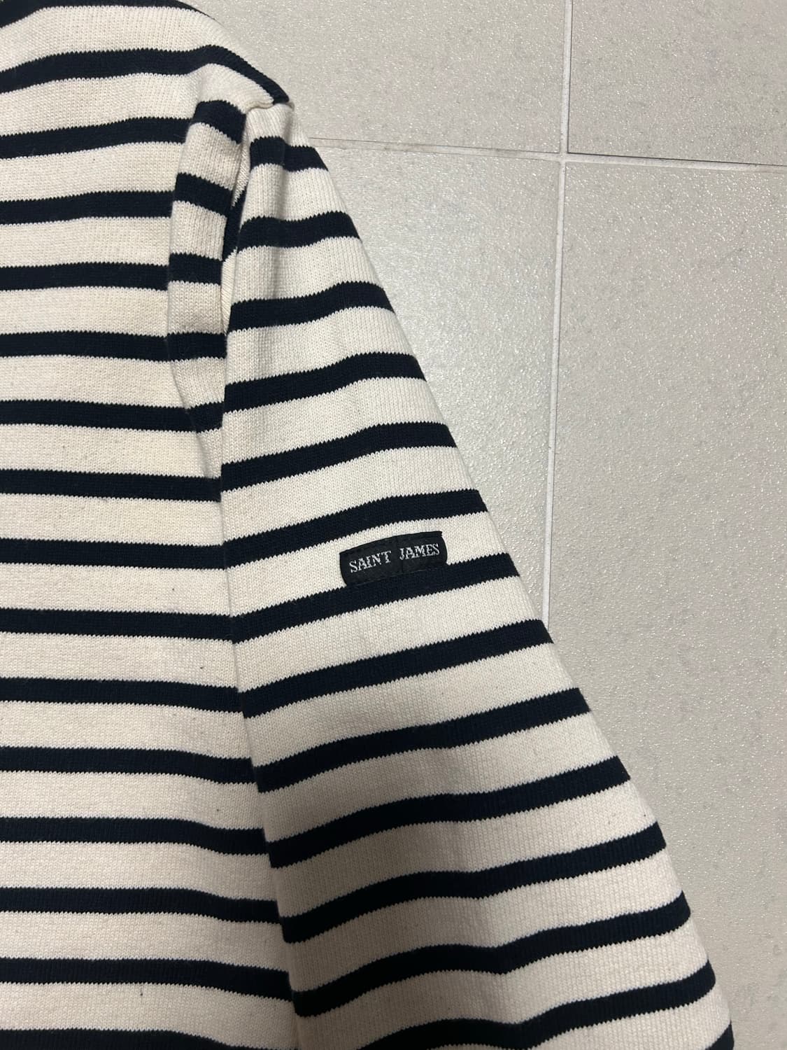 세인트제임스 길도티셔츠 M 상품이미지3