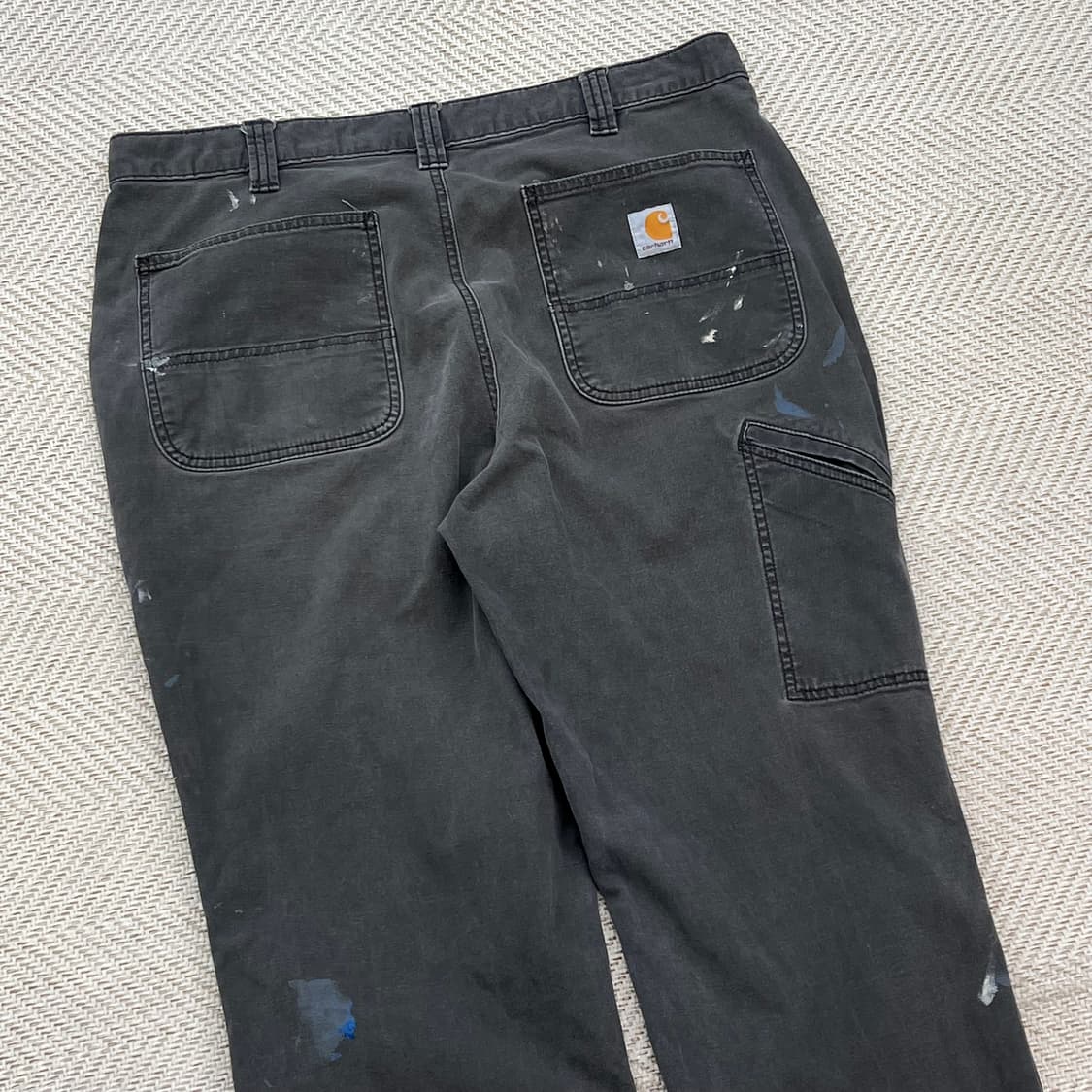 칼하트 워크 팬츠 r2610 상품이미지4