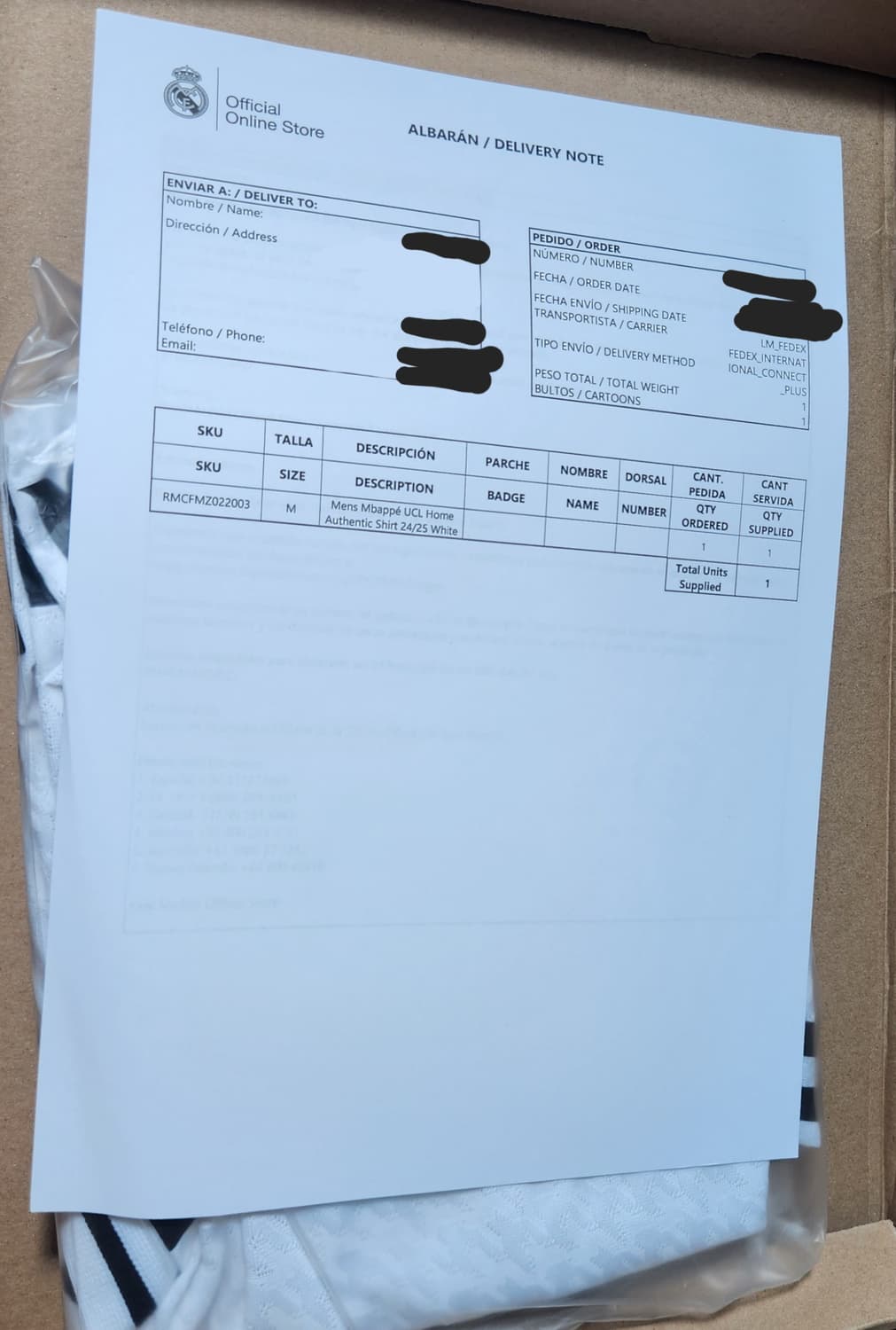 2425 어센틱 음바페 데뷔 시즌 유니폼 상품이미지4