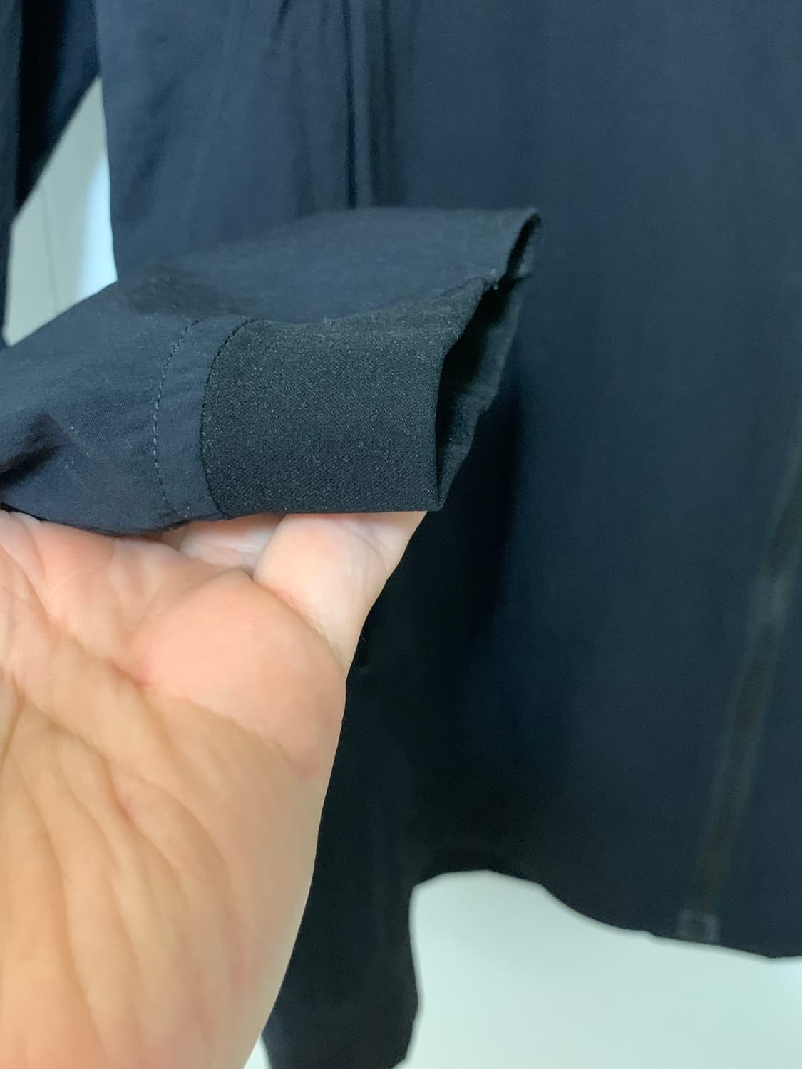 아크테릭스 베일런스 네미스 자켓 블랙 S  상품이미지5